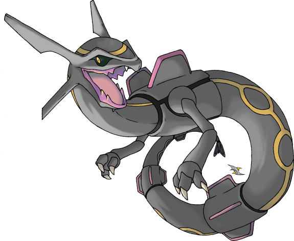 Gotta Catch Them All, Catch Em All, Pokemon Regions, - Shiny Rayquaza Png (575x472), Png Download