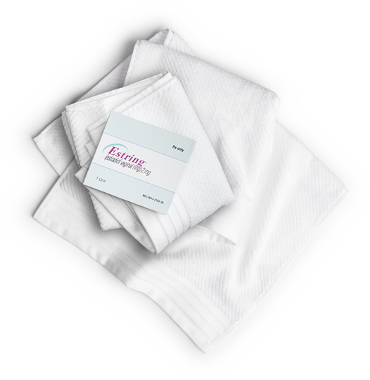 Made For Relief - Vaginal Ring (526x540), Png Download