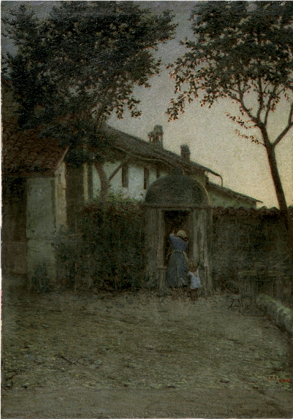 Museu Nacional D'arte De Catalunya, Barcelona Inv - Dawn (1280x1024), Png Download