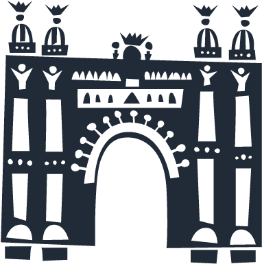 Illustration For A Mr - Triumphal Arch (763x508), Png Download