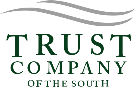 Trust Company Of The South - Trout Peter Cunningham (462x298), Png Download
