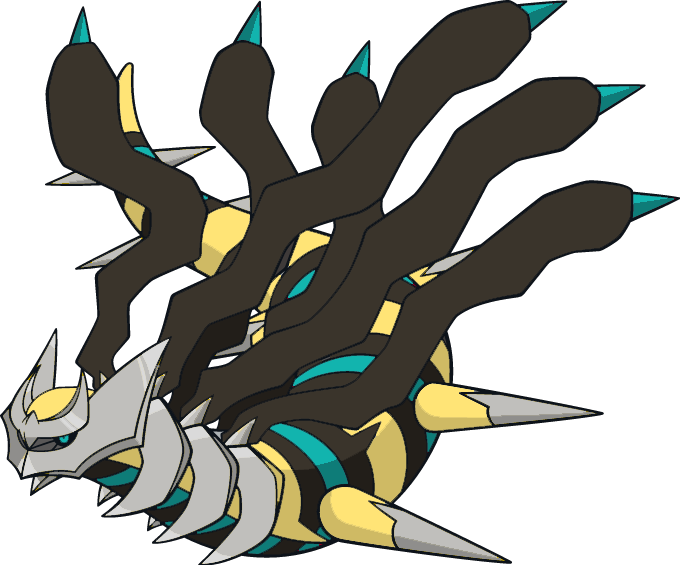 Download Giratina Origin Form Shiny Giratina Vs Shiny Giratina Png Image With No Background Pngkey Com