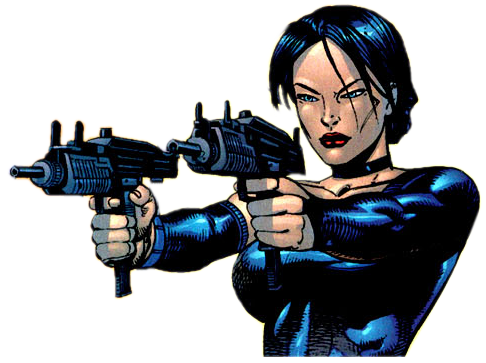 Earth-41001 Sage - Sage Comic (486x363), Png Download