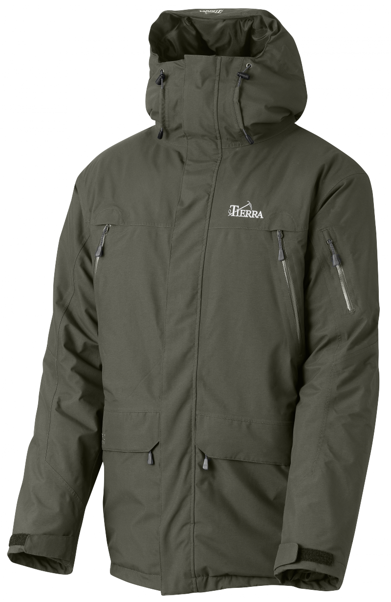 Tierra Cloudburst Winter Parka W Winter Parka, Sweatshirt, - Hoodie (800x1231), Png Download