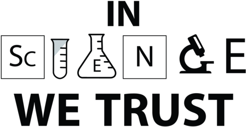 God We Trust All Others We Audit (500x500), Png Download