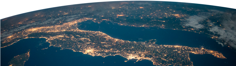 Para Citar Este Texto - Google Earth (800x267), Png Download