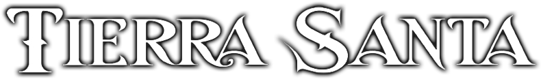 Tierra Santa Image - Tierra Santa Logo Png (800x310), Png Download