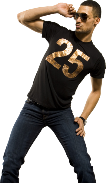 Share This Image - Black Male Model Png (350x600), Png Download