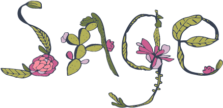 Sage Fabric Collection By Bari J - Nancy Zieman (500x278), Png Download