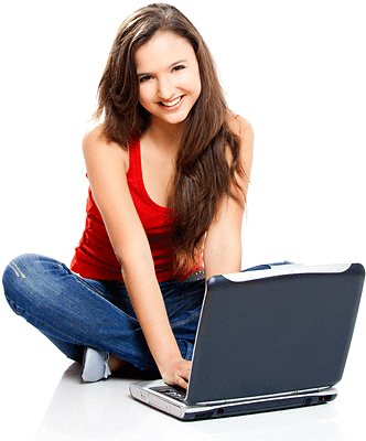 Girls Pngs Girls Pngs - Assignment Help Services Transparent (420x400), Png Download