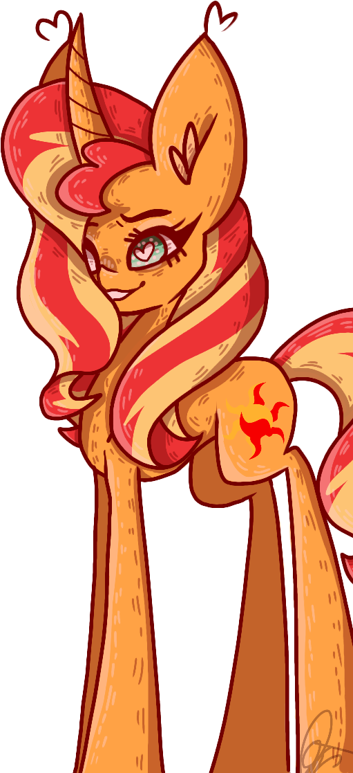 Shine Bright Like Vagina, Safe, Simple Background, - Cartoon (693x1200), Png Download