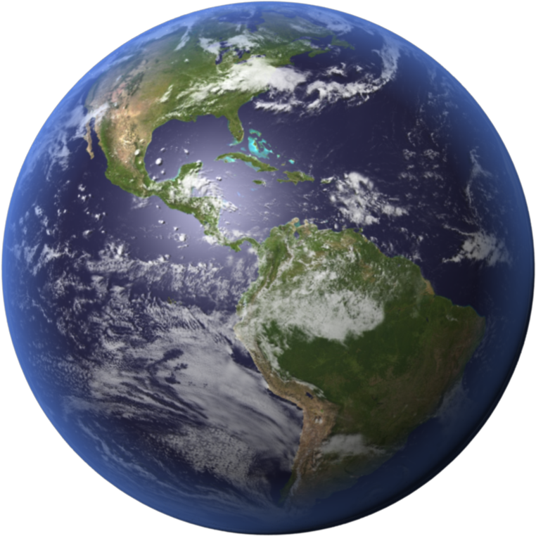 Download 3d Earth Png - Transparent Background Earth Png PNG Image with No  Background 