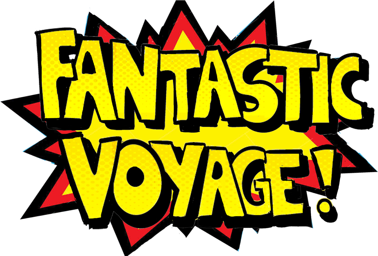 Fantastic Voyage - University For The Creative Arts, Rochester Campus (1600x900), Png Download