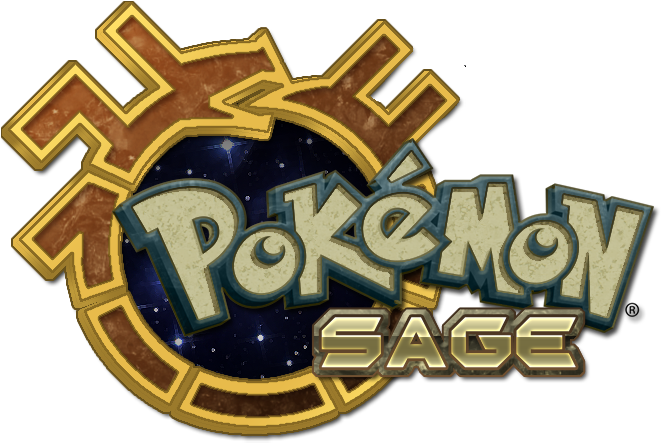 Pokemon Sage Logo One , - Pokemon Black And White 2 - Strategy Guide [book] (690x482), Png Download