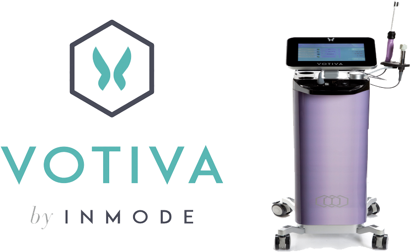 Changes To The Vagina Over Time Can Impact More Than - Votiva Feminine Treatment (837x608), Png Download