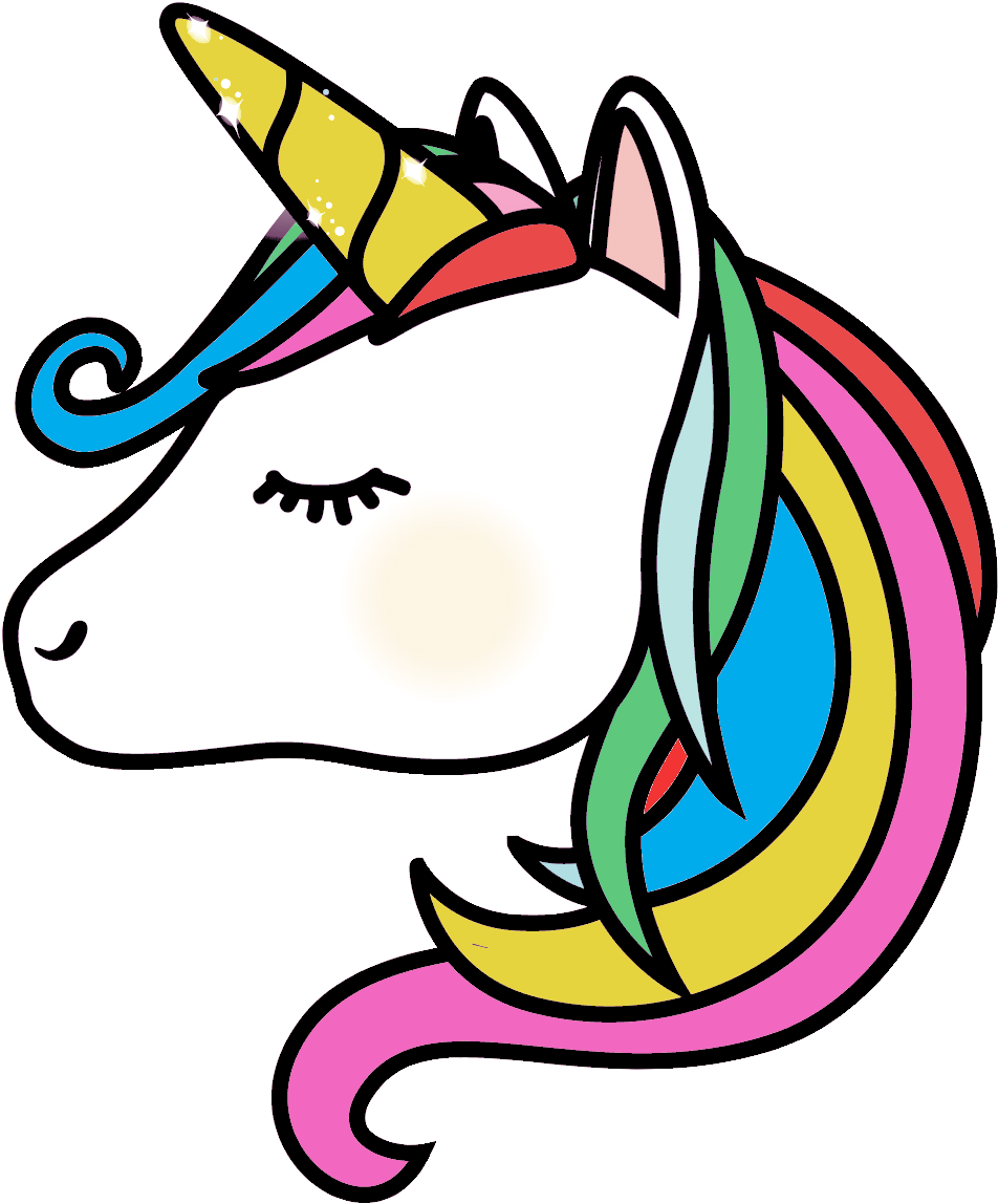 Unicorn - Unicorn Notebook Never Stop Dreaming: Volume 1 (1121x1279), Png Download