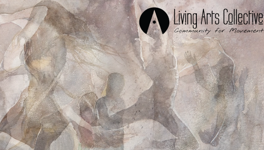 Free Movement Creativity Ecstatic Dance (519x295), Png Download