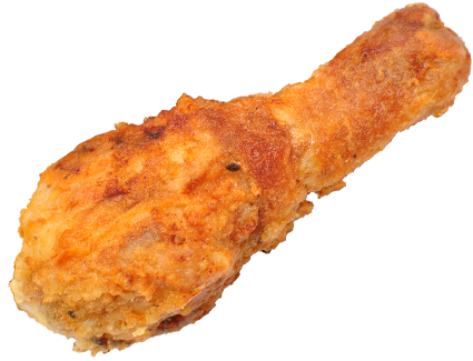 Fried Chicken Png - Fried Chicken .png (960x384), Png Download