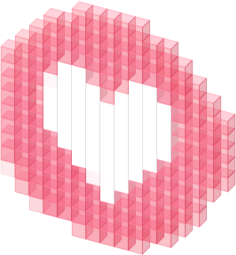 View Favicon On T-shirt - Construction Paper (340x431), Png Download