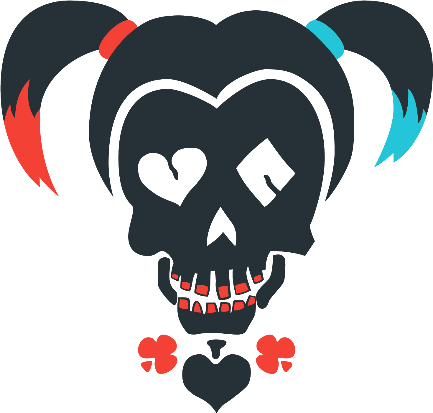 Featured image of post The Best 30 Harley Quinn Logo Phone Wallpaper