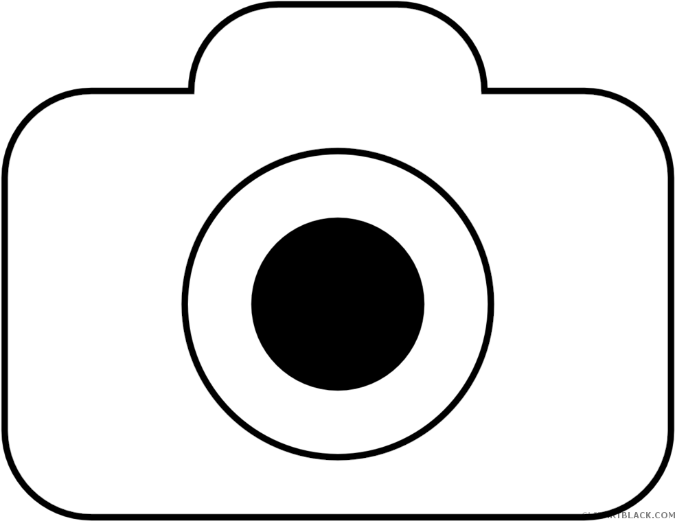 Camera Icon Png - Camera Icon Png White (555x427), Png Download