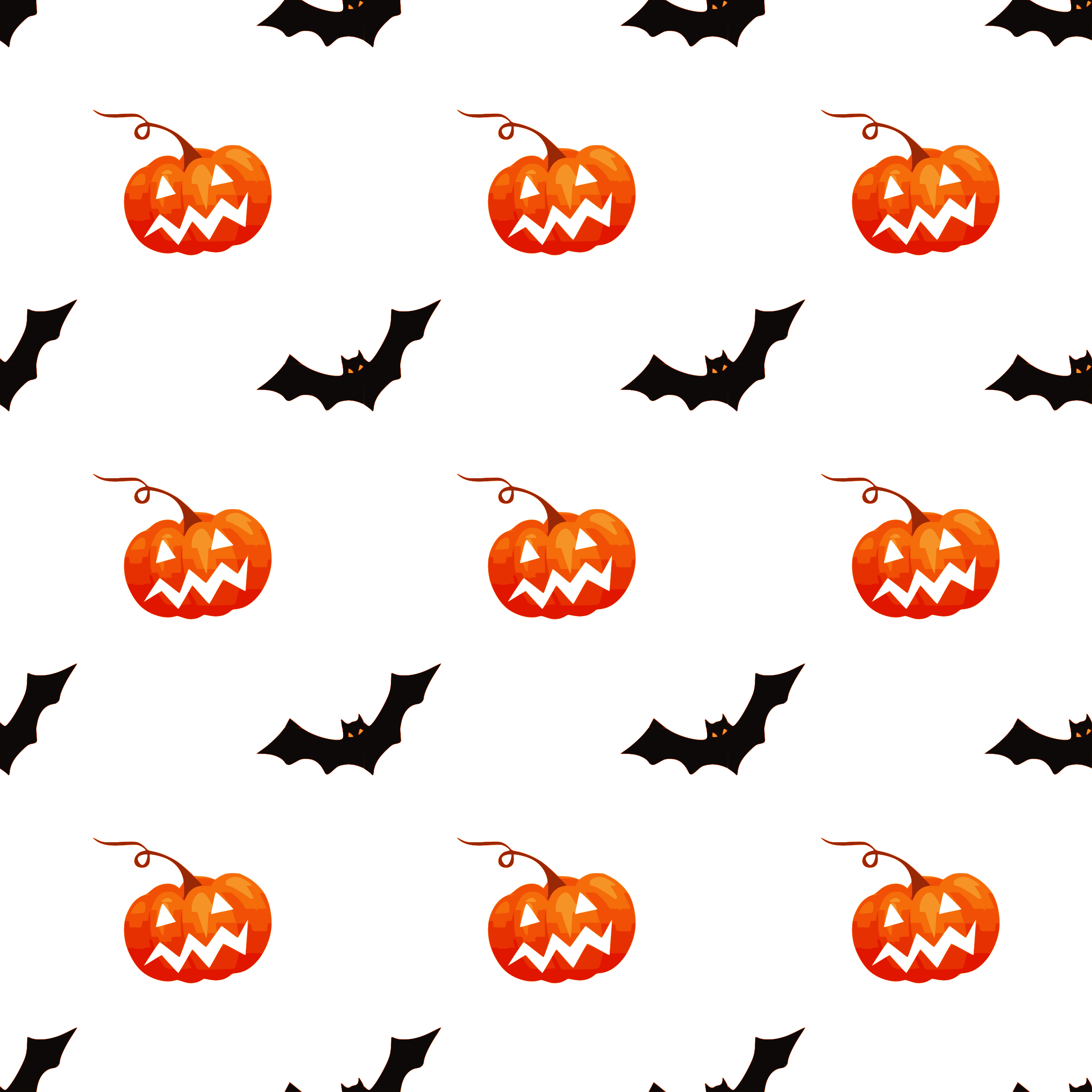 Download Mirage Pet Products 66 13 04 Lgyw Happy Halloween - Halloween Spooky Bats White Snap Bib (900x900), Png Download