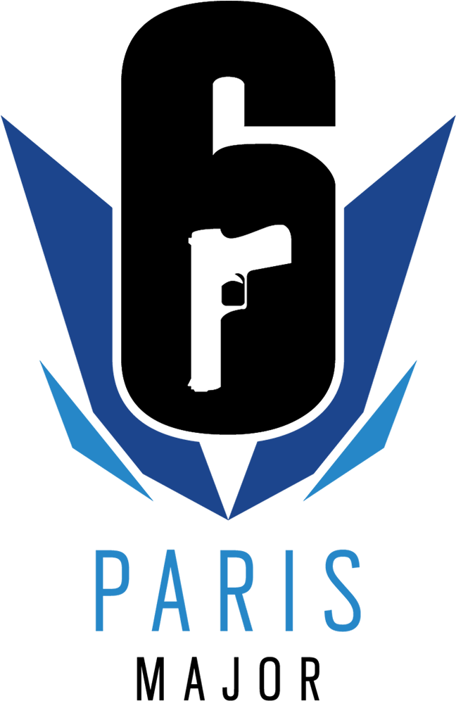 Six Major Paris 2018 - Six Major Paris (1000x1000), Png Download