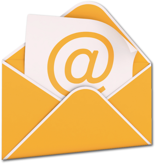 Jpg Black And White Stock Contact Us Let S Discuss - Email Envelope Png (560x583), Png Download