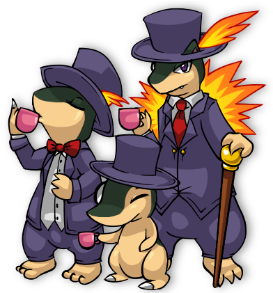 Shroom2017 Mrconcretedonkey - Cartoon (400x420), Png Download