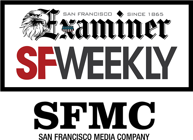 San Francisco Examiner (800x461), Png Download