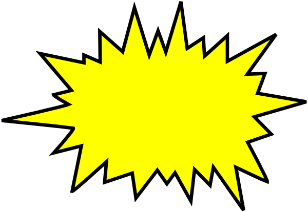 Clip Art Download Clip Art At Clker Com Online Royalty - Clipart Flash (600x414), Png Download
