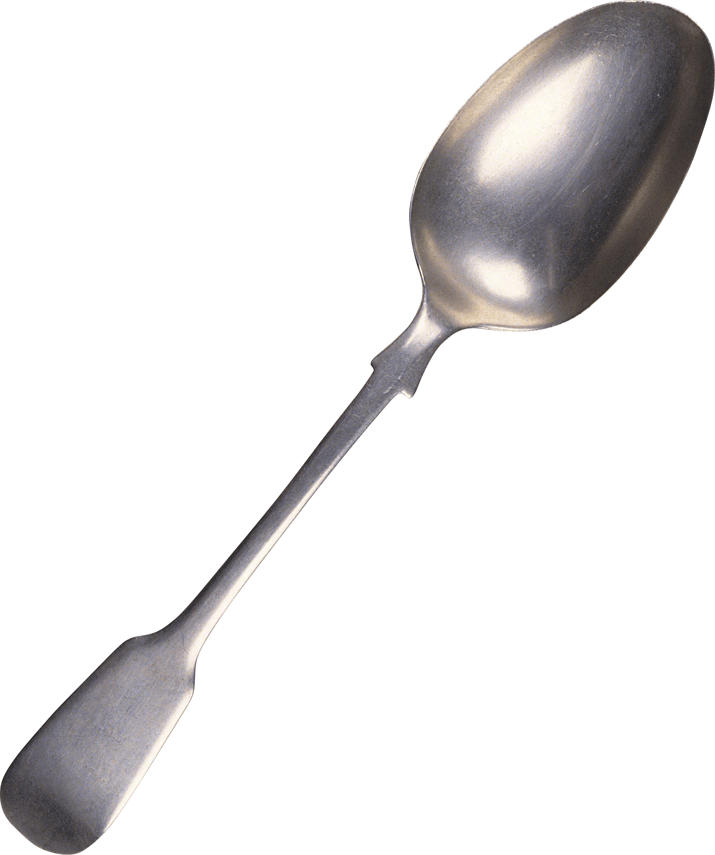 Old Spoon - Spoon Png (2413x2884), Png Download