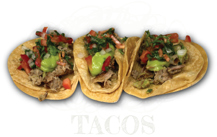 View Menu - Taco (450x300), Png Download