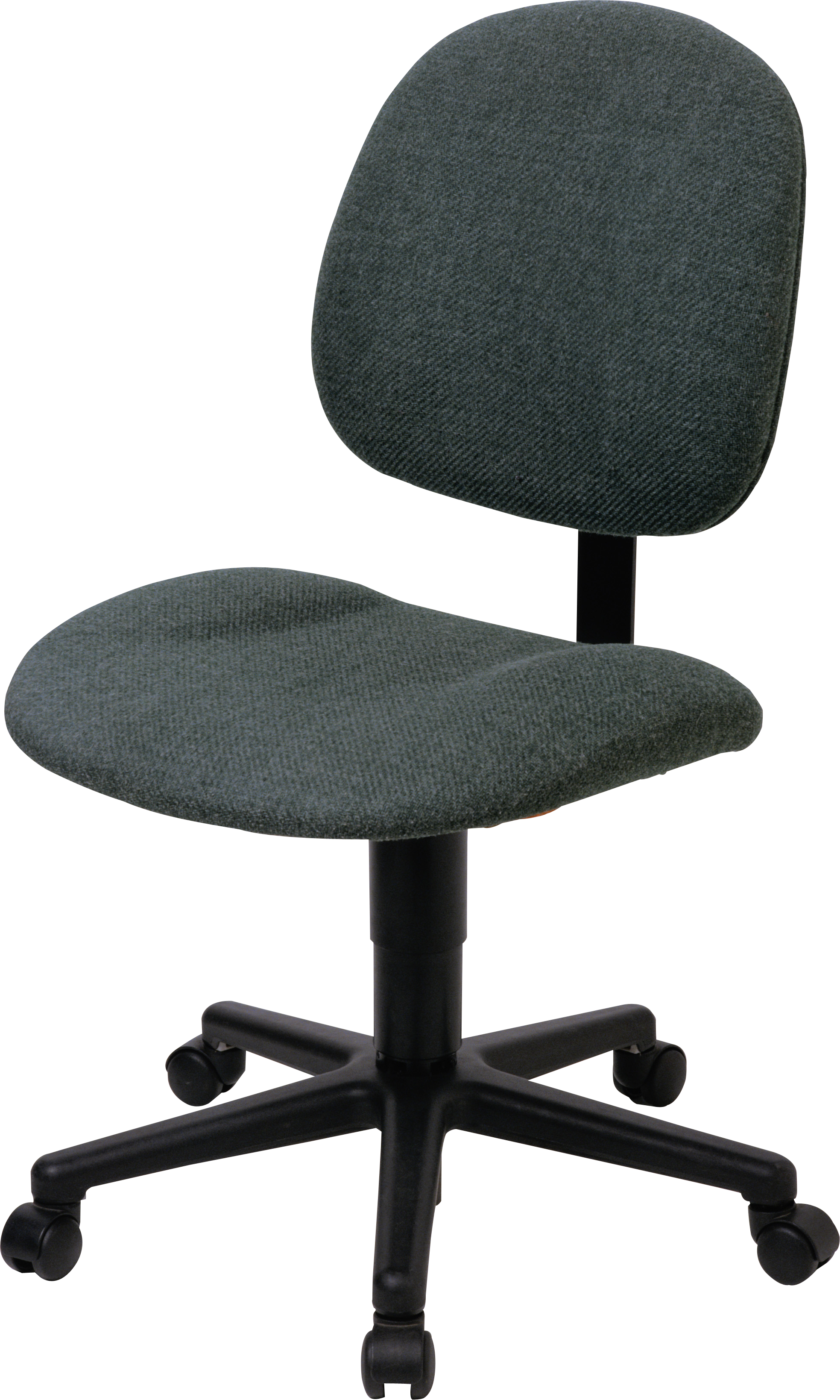Office Chair Clipart (1967x3277), Png Download