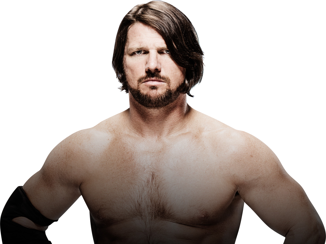 Aj Styles G4s 3 - Barechested (1307x978), Png Download