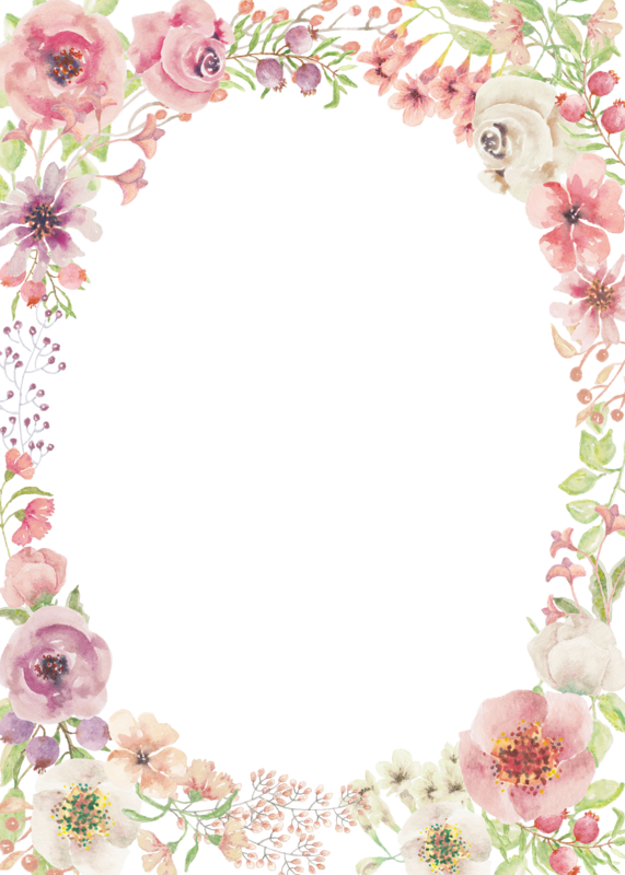 Picture Frame (571x800), Png Download