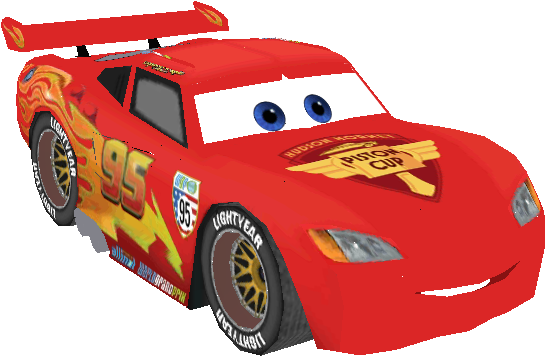 Download Zip Archive - Rayo Mcqueen Cars 2 (750x650), Png Download
