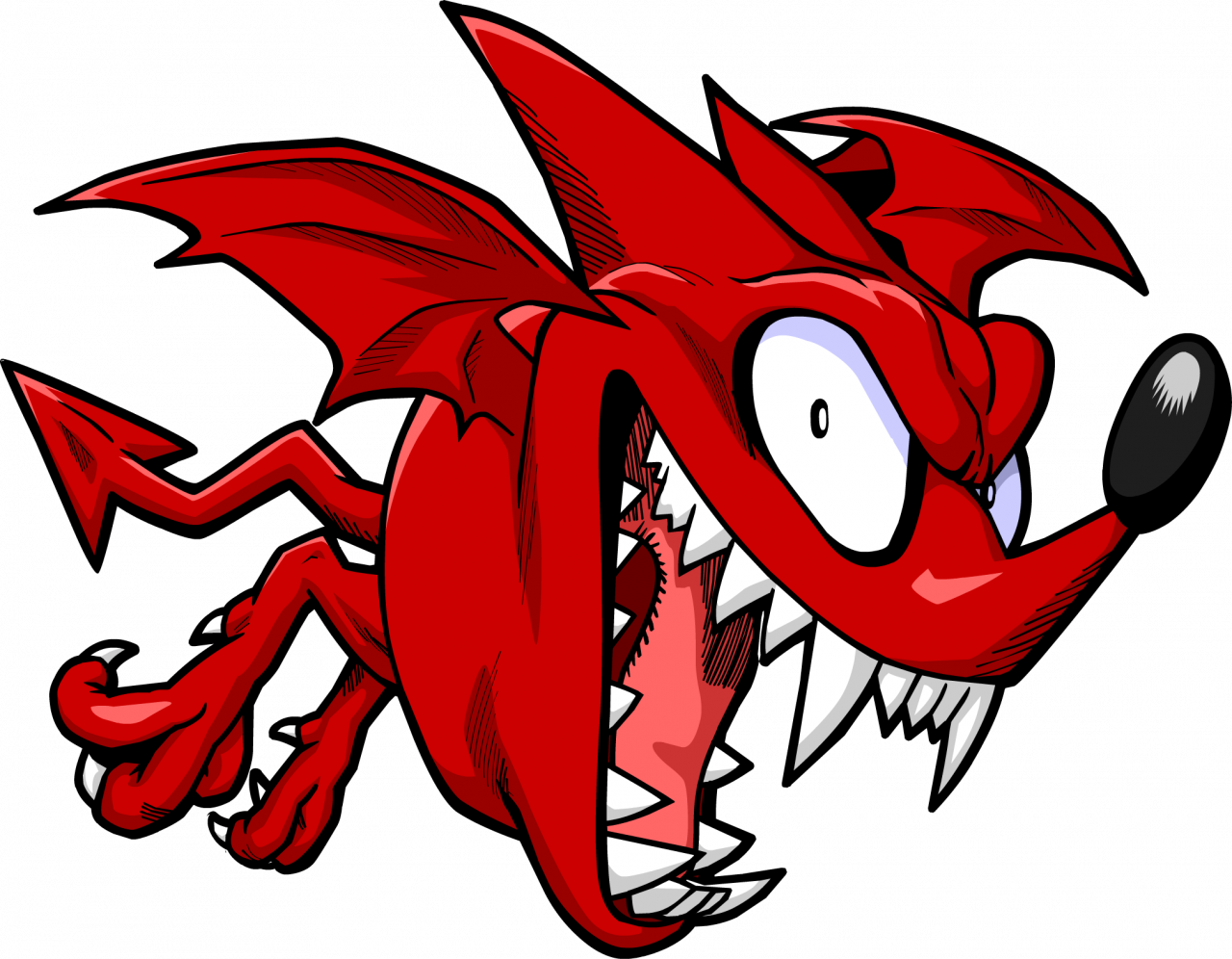 Eyeshield 21 (1280x996), Png Download