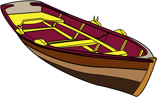 Boat Png Clipart (752x507), Png Download