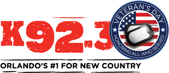 Https - //www - K923orlando - Com Logo - K92 3 Logo (585x348), Png Download