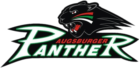 Augsburger Panther Logo - Augsburger Panther (488x365), Png Download