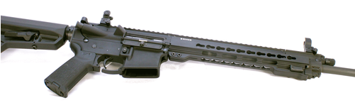 Pistol Muzzle Flash Png - Assault Rifle (500x500), Png Download