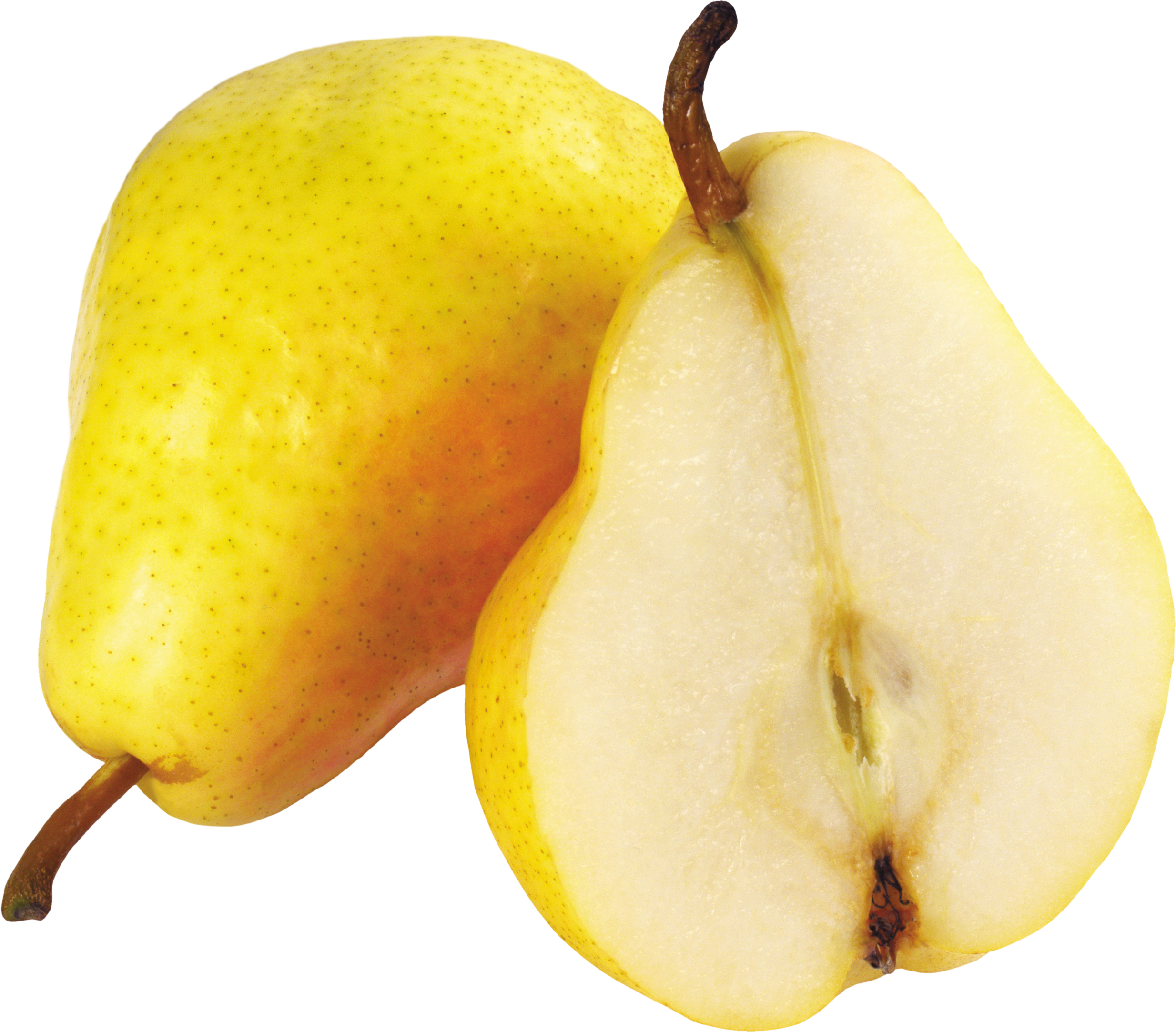 Pear Png Image - Pear (2468x2166), Png Download