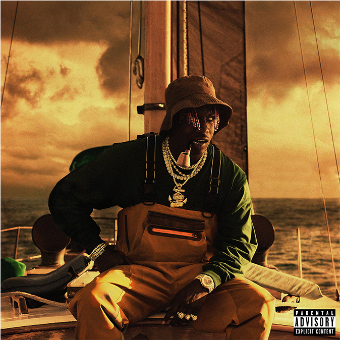 Double Tap To Zoom - Lil Yachty (1000x1000), Png Download