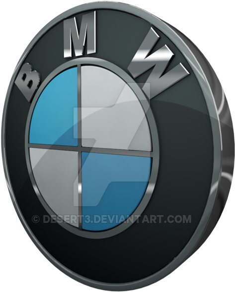 Download Bmw Logo Car Company Png Transparent Images - Bmw 3d Logo Png (600x600), Png Download