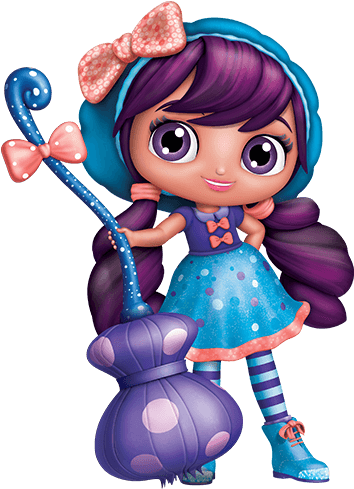 Lavender - Little Charmers Ultimate Collection: Lavender (550x510), Png Download
