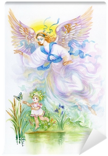 Watercolor Painting (400x400), Png Download