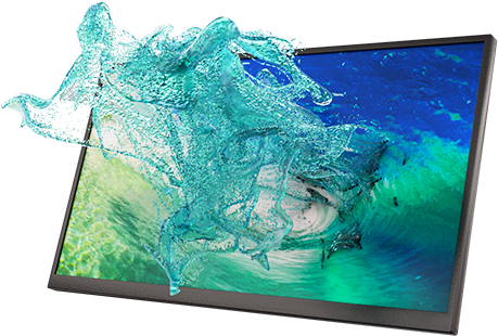 85" Landscape Pro Display - Painting (500x500), Png Download