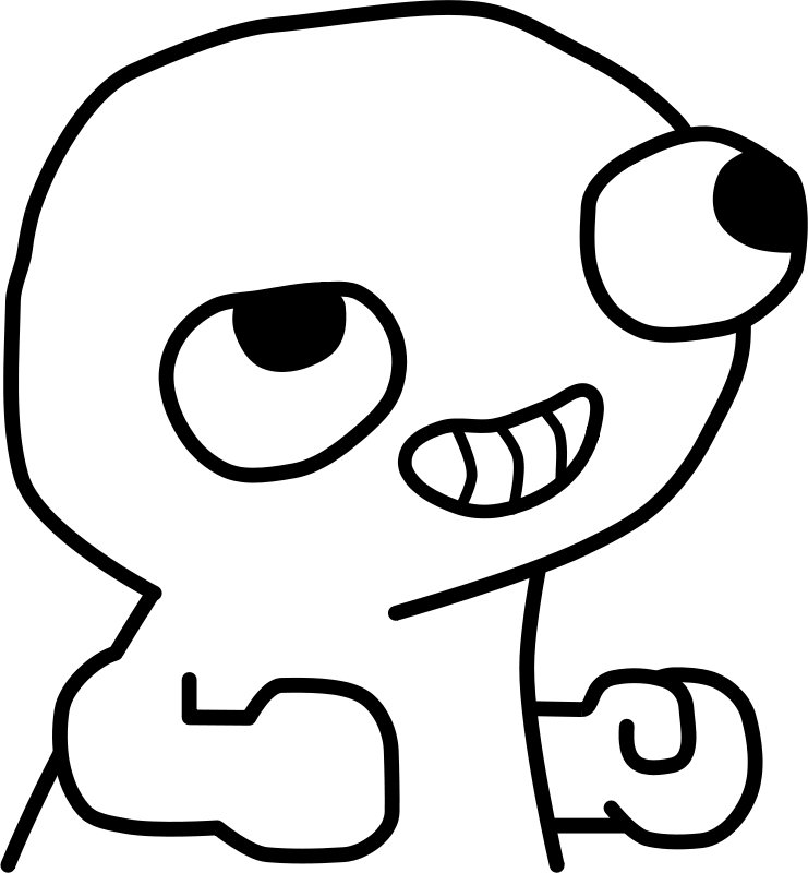 Meme Clipart Hdclipartall - Meme Clipart (741x800), Png Download