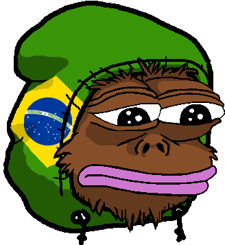 Feels Bad Man Png Vector Library - Pepe The Frog German (365x363), Png Download